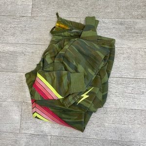 Aviator Nation sweatsuit